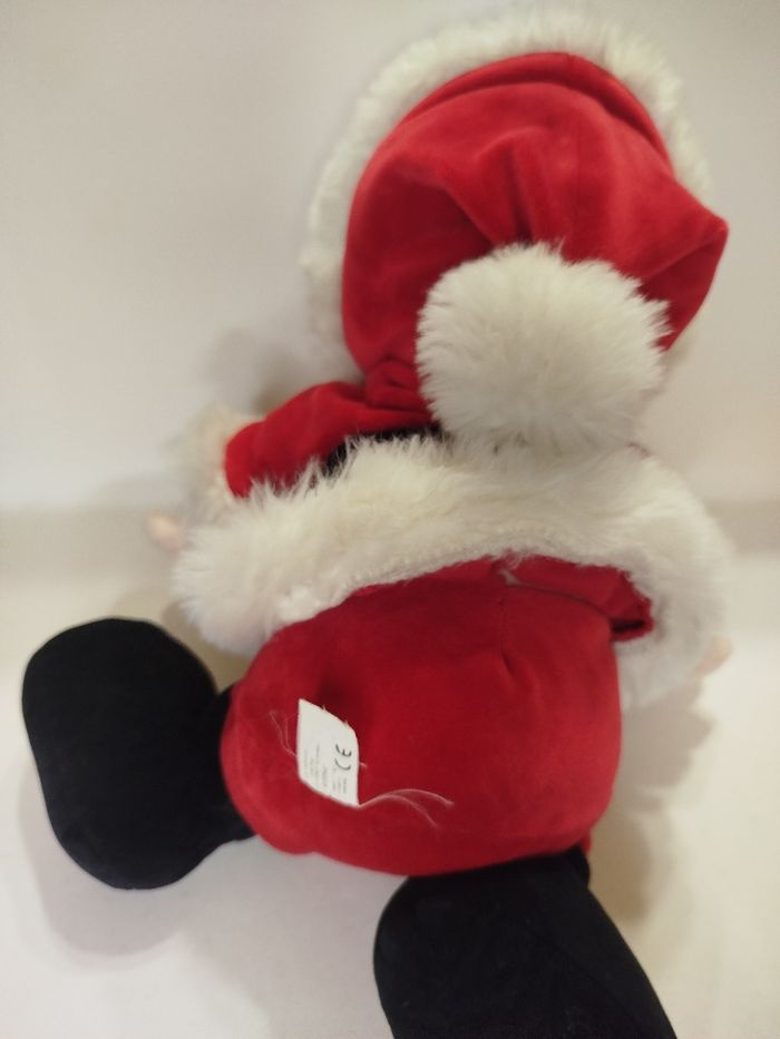 Peluche Simplet de Noël - Disney - photo numéro 5