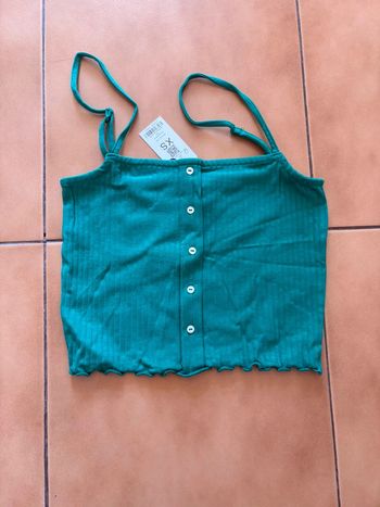 Top femme XS