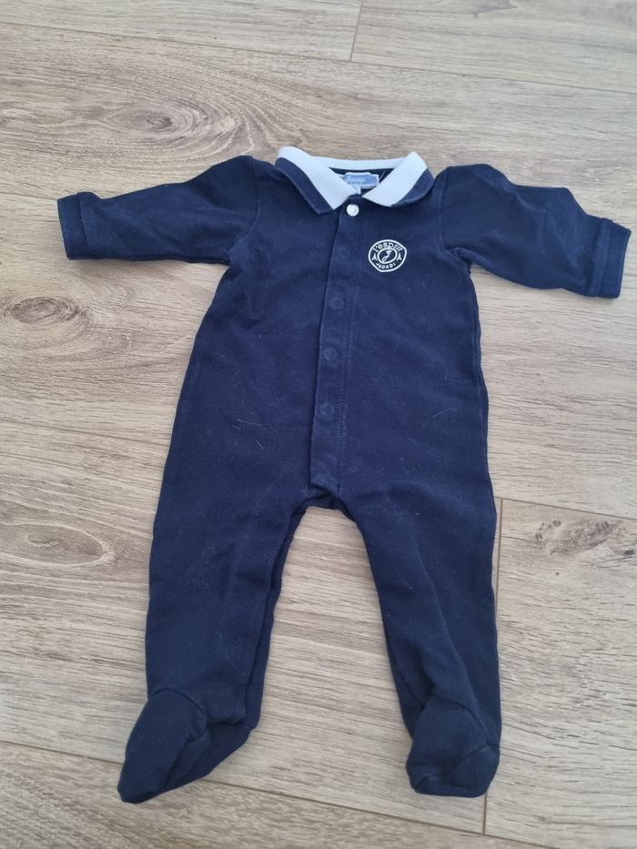Lot 2 pyjamas Jacadi - photo numéro 2