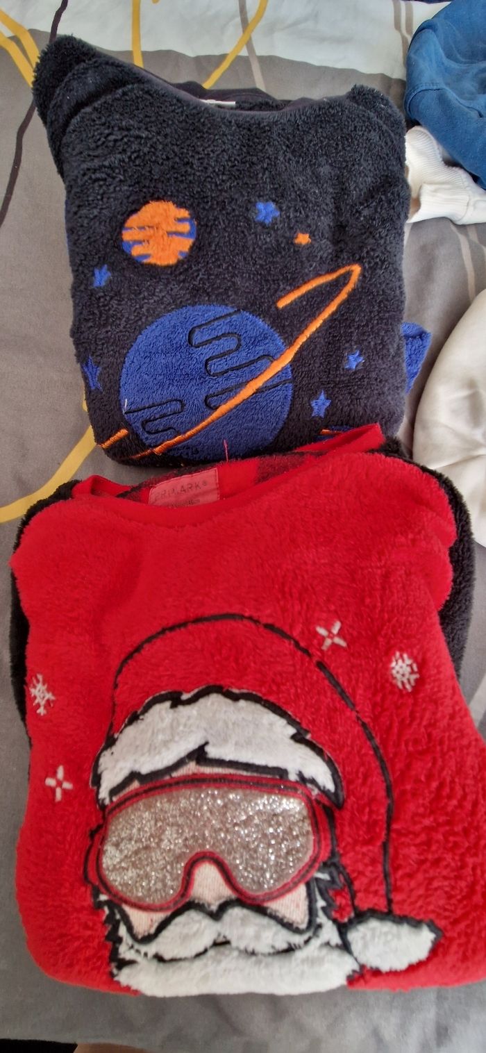 Lot 10 ans garçon - photo numéro 2