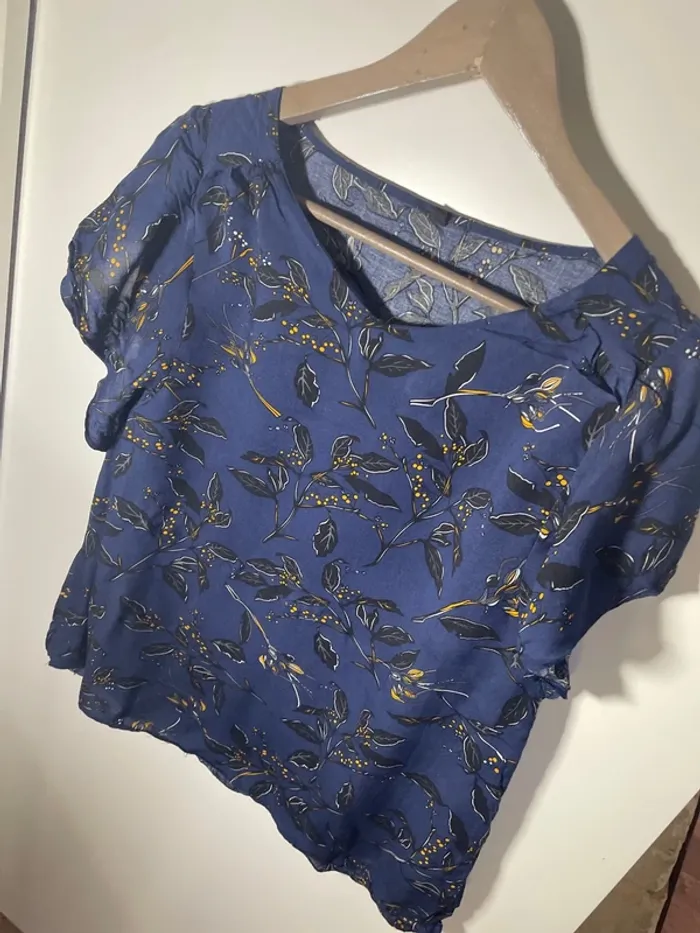 Blouse femme taille 46 - photo numéro 2