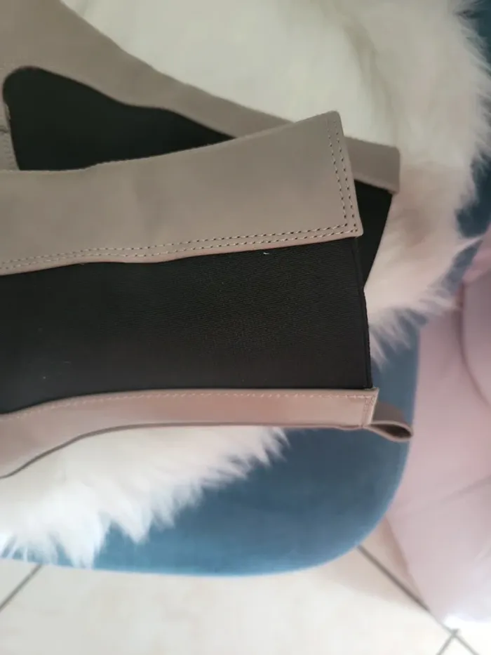 Bottines p38 tbe - photo numéro 6