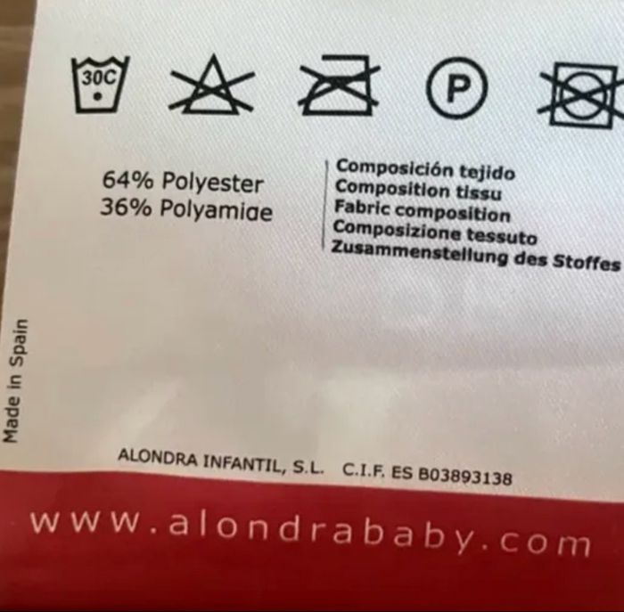 matela bébé 70x140 - photo numéro 2