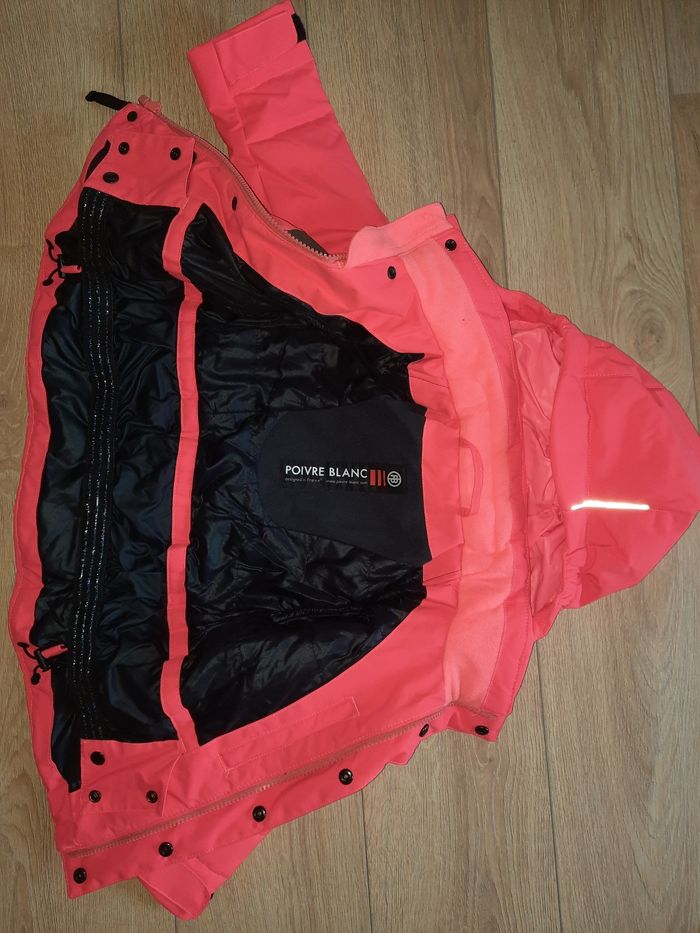 Manteau ski neuf - photo numéro 2