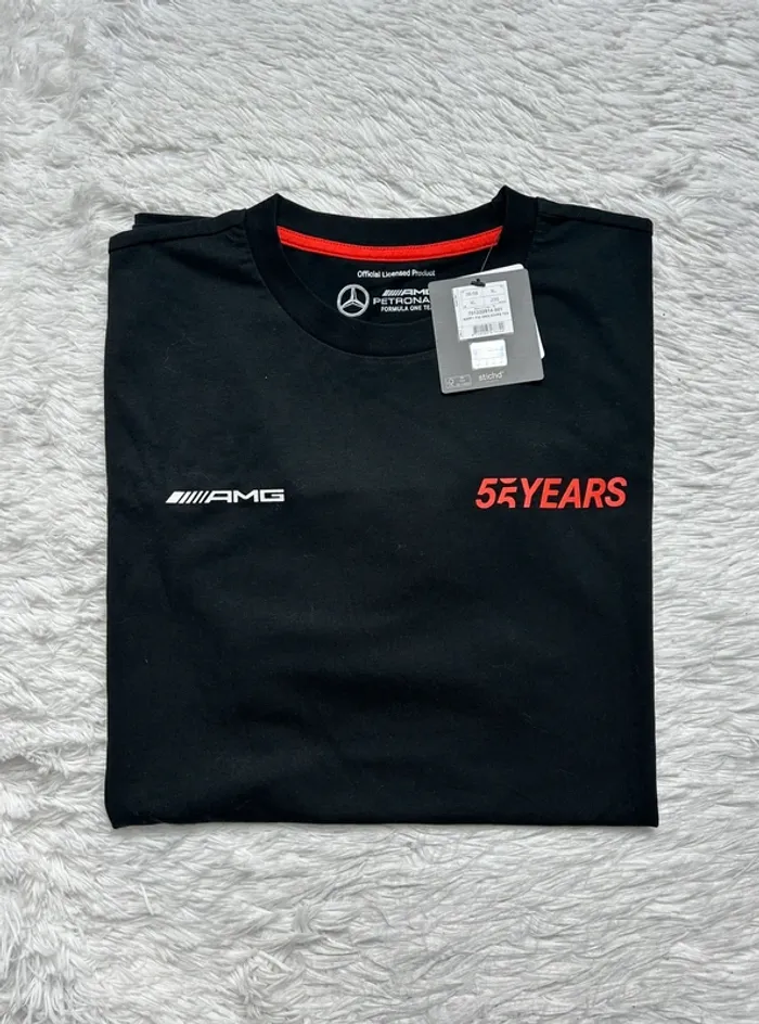 Teeshirt Mercedes - photo numéro 3
