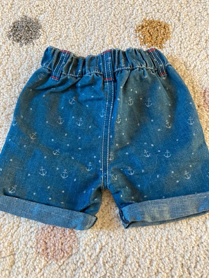 Short 6 mois neuf lee Cooper - photo numéro 2
