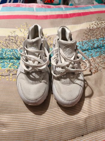 Baskets Nike Huarache P 37,5