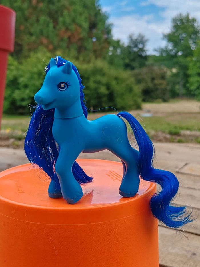 My little pony g2 - prince blue dreams