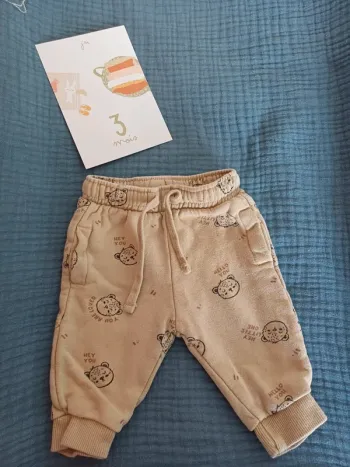 Pantalon jogging