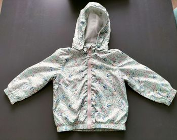 Veste imperméable légère