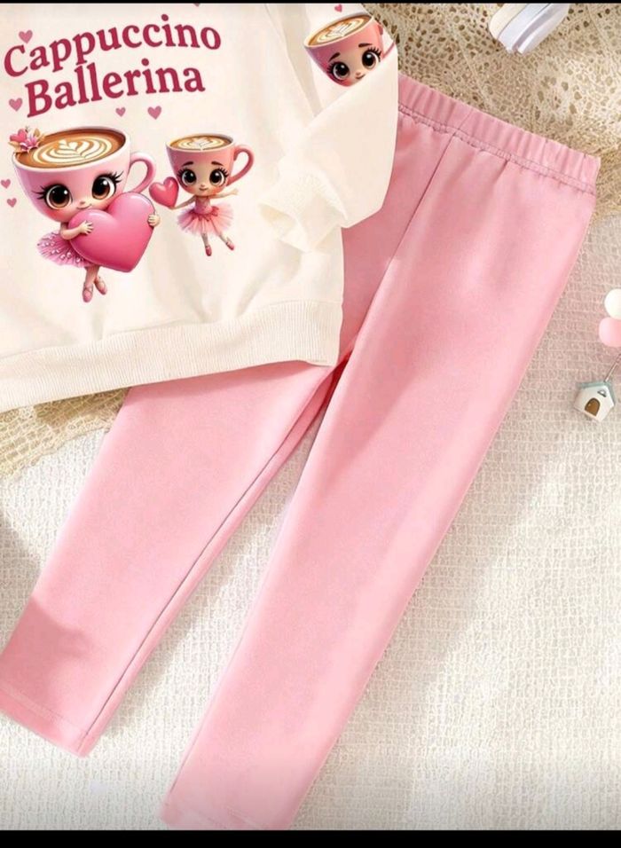 Magnifique ensemble pour fille - photo numéro 3