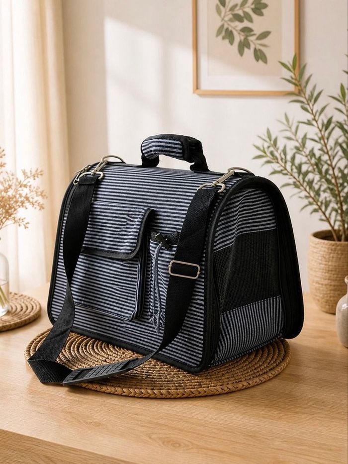 Sac de transport pour animaux, idéal pour chien ou chat 🐾 - photo numéro 1
