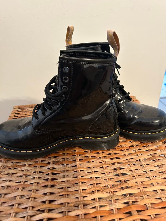 Dr Martens - photo numéro 3