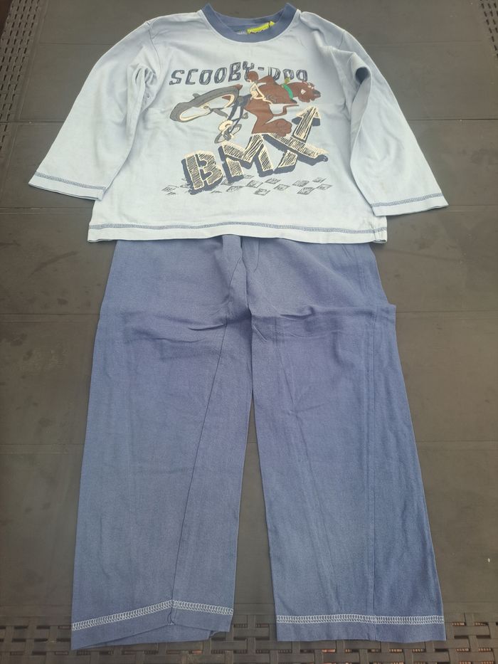 Pyjama léger "Scooby-Doo"