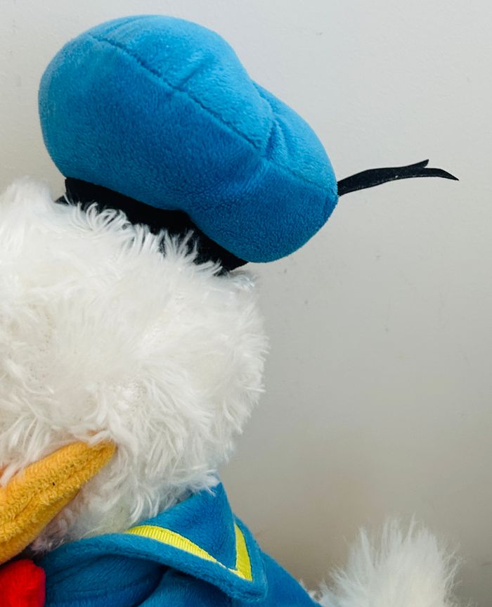 Donald Duck peluche Disney Parks – Authentic Original (2005–2015) - photo numéro 9