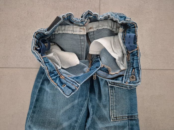 Pantalon jeans 4ans - photo numéro 3