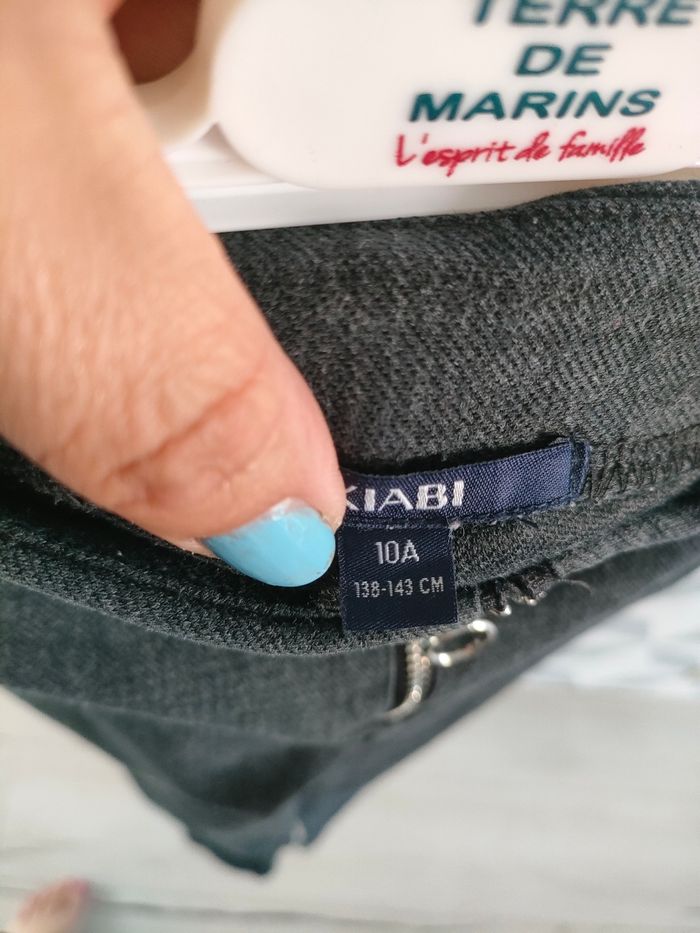 Pantalon gris - photo numéro 3