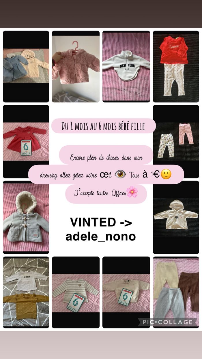 vêtements