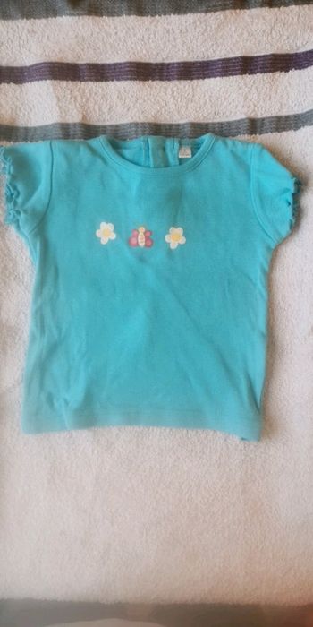 Maillot manches courtes