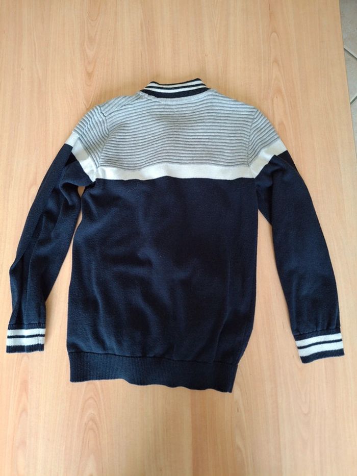 Gilet 8 ans - photo numéro 3