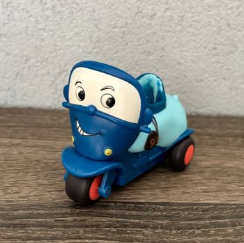 scooter à 3 roues