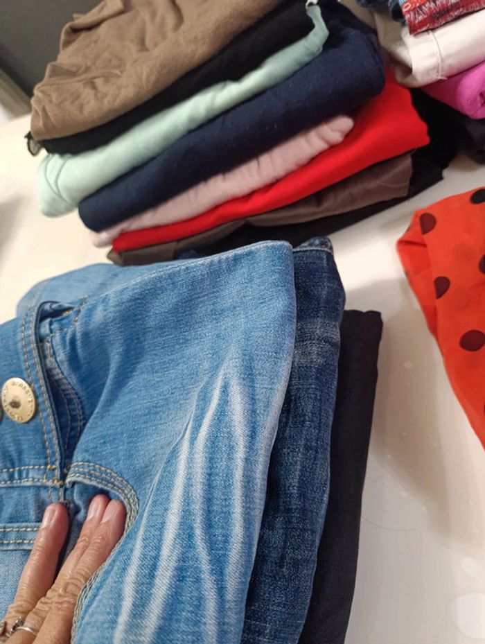 Lot de 20 pièces taille S - photo numéro 3