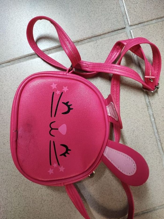Petit sac lapin