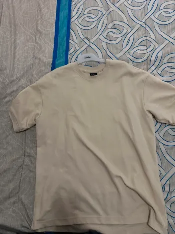 Sudadera de manga corta