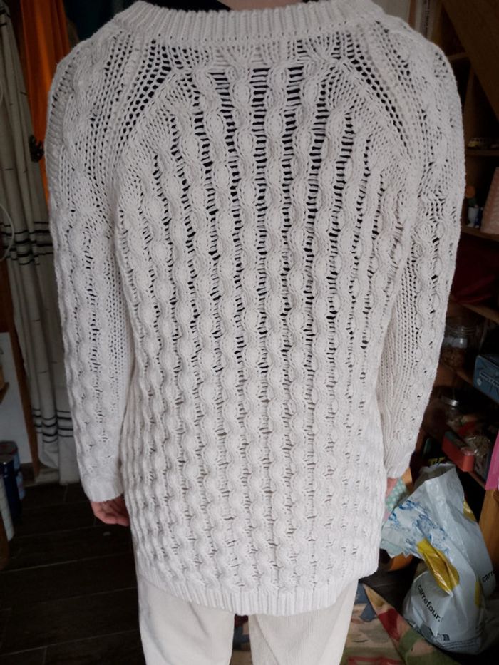 Pull torsades - photo numéro 4