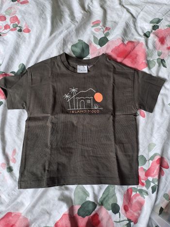 Tee-shirt zara