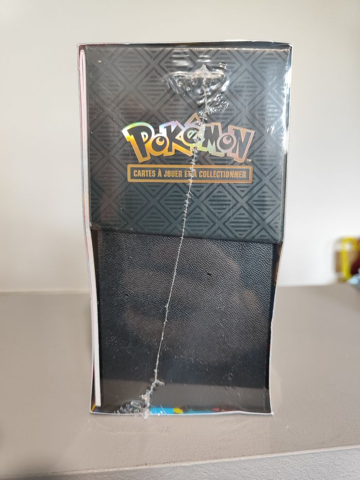 ETB ME1 méga évolution Gardevoir FR - photo numéro 5