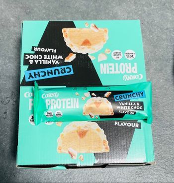 Corny protéine crunchy pack de 12x45g