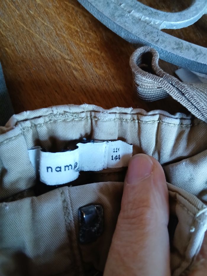 3 pantalons - photo numéro 5