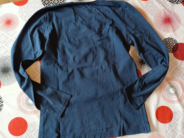 T-shirt manches longues 👨 taille L - photo numéro 5