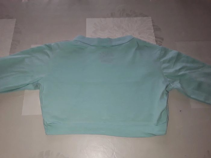 🔮 Boléro NEUF bleu ciel en 12 ans 🔮 - photo numéro 7