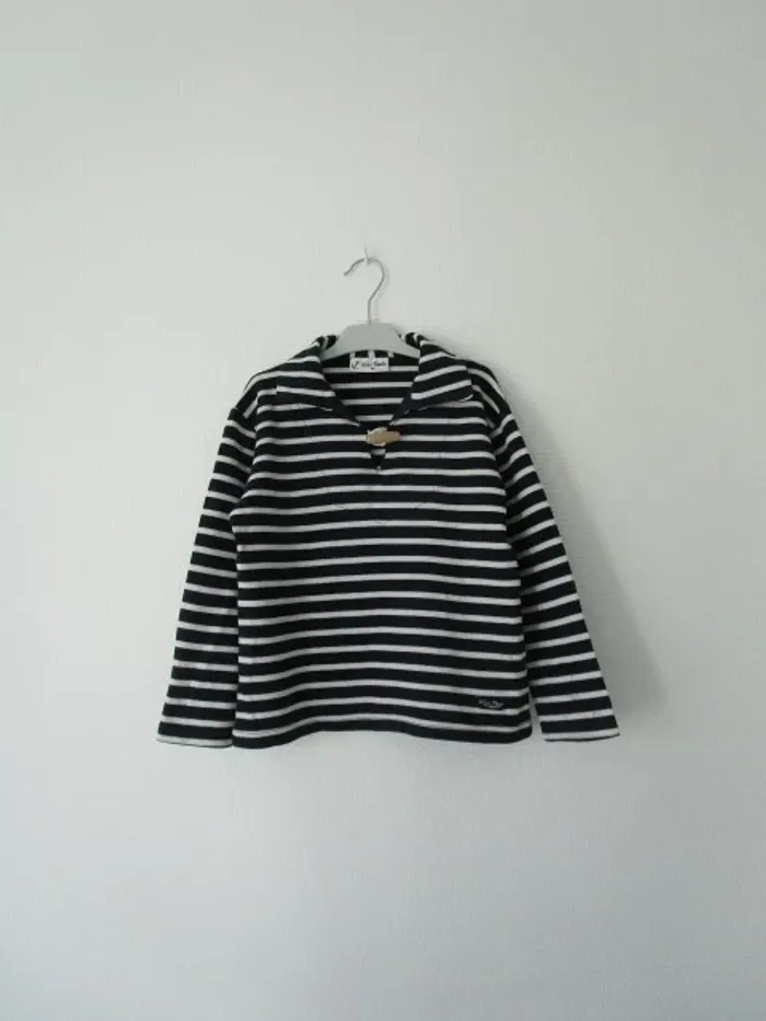 Marinière Win's Nautic 8 ans TBE