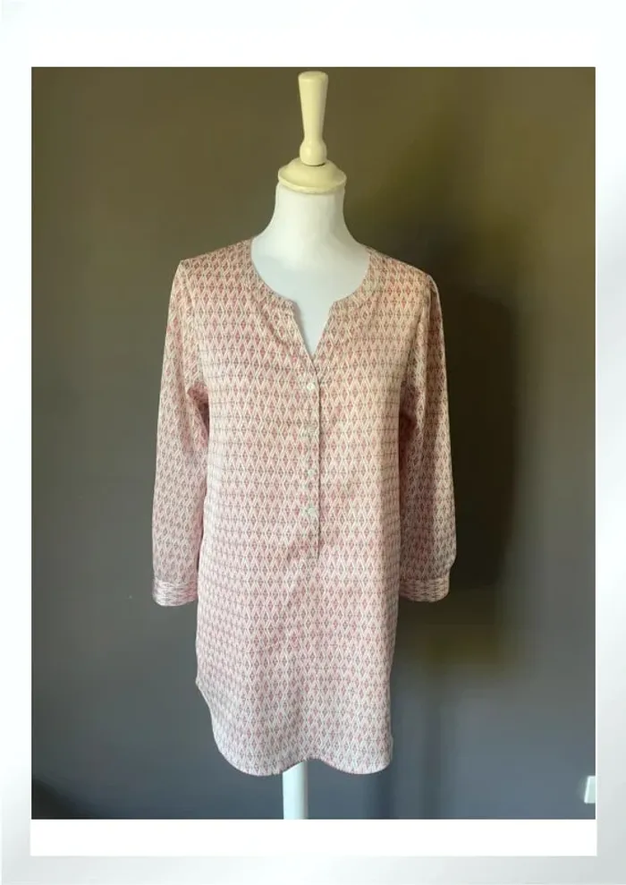 Robe chemise Pauline B. - photo numéro 4