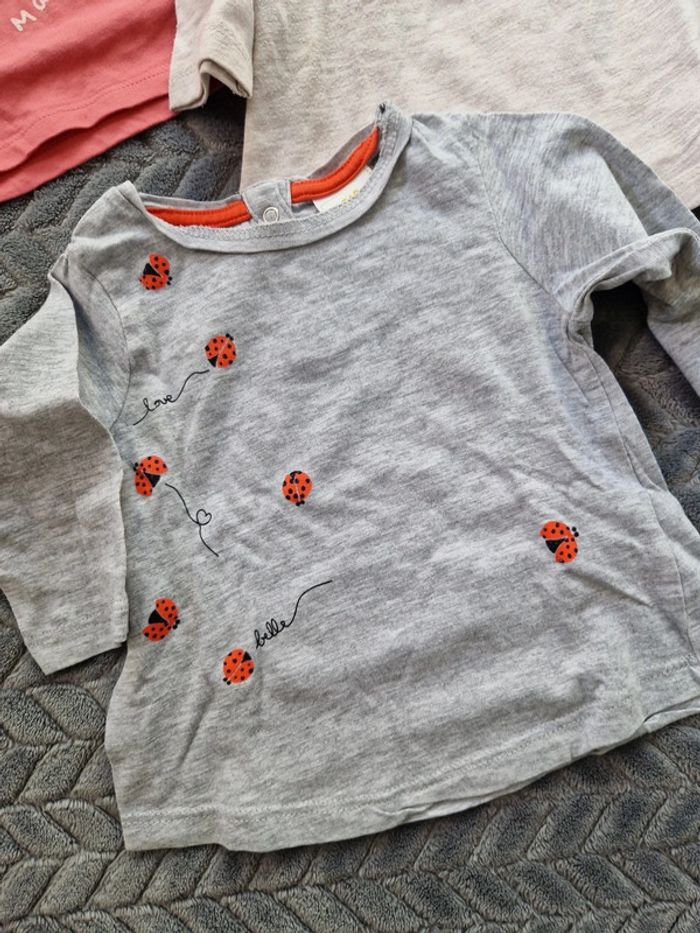 Lot t-shirt - photo numéro 2