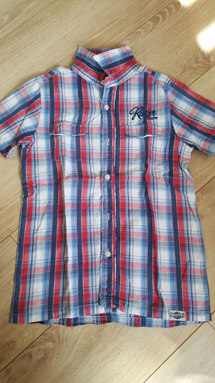 Chemise manche courte - photo numéro 2