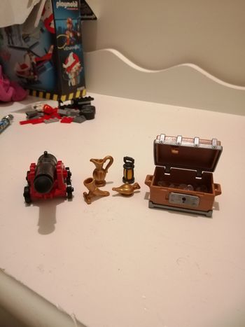 playmobil "Pirates"