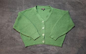 Gilet vert 