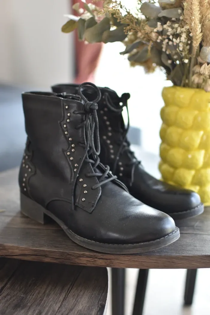 Bottines FPC - photo numéro 3