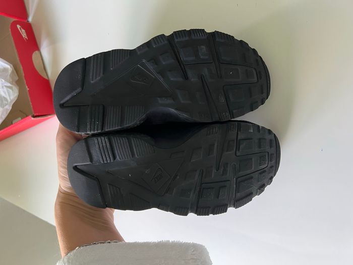 Basket enfant Nike huarache - photo numéro 2