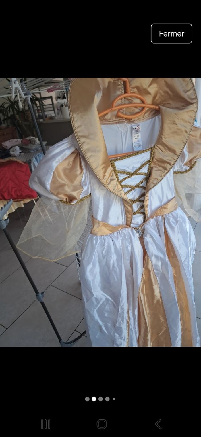 Robe déguisement - photo numéro 2