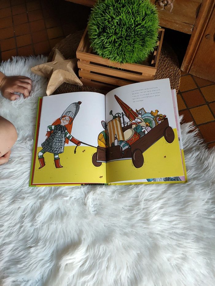 Livre les mercredis à lire en cas d'attaque - photo numéro 3