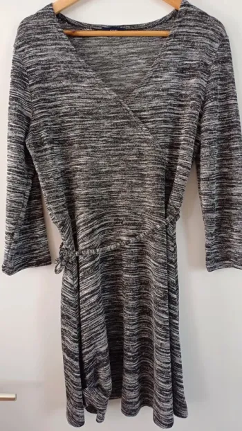 Robe 3/4 manches kiabi taille 40-42