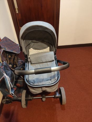 Poussette Nania Jiulia