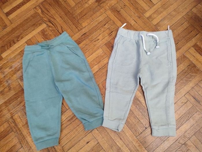 Lot de jogging taille 18 mois