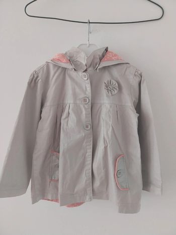 Parka Trench 36 mois Gemo