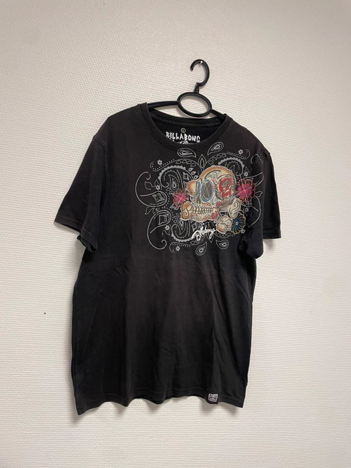 t shirt billabong - photo numéro 2